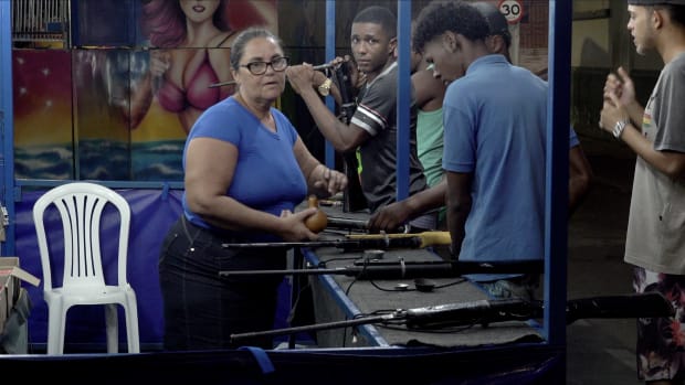 UvA-antropoloog maakt prijswinnende film over onderzoek: ‘Ik trek me niets aan van stijlregels van de film’